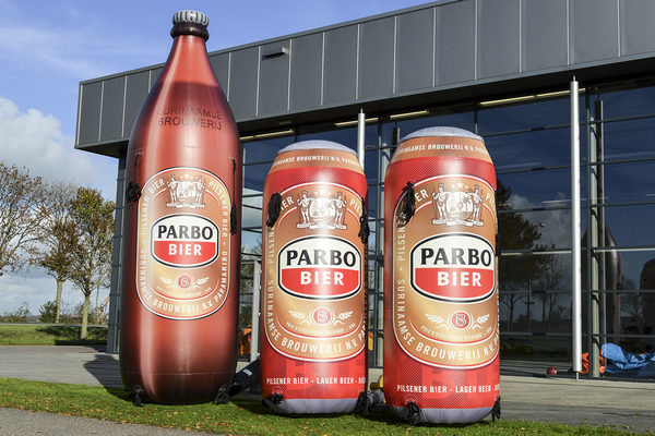 Order Inflatable Parbo Beer Can product enlargement. Buy inflatable product enlargements now online at JB Inflatables America
