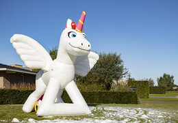 Bubble Cannon Unicorn