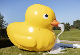 Bubble Special Duck