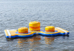 jb-waterplay onderdelen floatpanel stepping stones