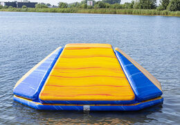 jb waterplay elementen floatpanel iceberg