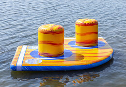 jb-waterplay onderdelen cornerfloat double barricade