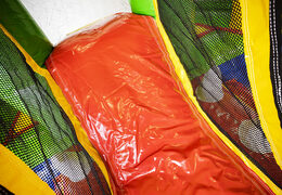 Purchase mini inflatable bouncer in theme circus for kids. Inflatable bouncers online for sale at JB Inflatables America