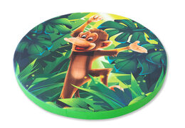 Bashbord in het thema Jungle te koop bij JB Inflatables Nederland. Bestel nu online de Bashbord Jungle bij JB Inflatables Nederland