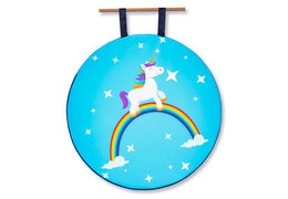 Bashbord in het thema Unicorn te koop bij JB Inflatables Nederland. Bestel nu online de Bashbord Unicorn bij JB Inflatables Nederland
