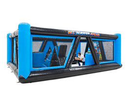 Interactive shooting game arena for sale