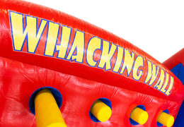 Order inflatable Whacking Wall game