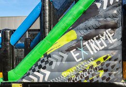 Side details obstacle course