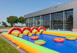 Buy a live shuffleboard attraction at JB Inflatables