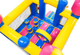 Bouncing element of Multiplay 4 in 1 bouncy castle for sale at JB in Meppel