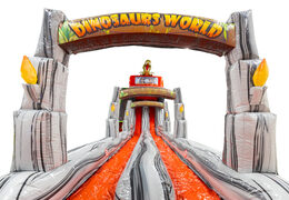 Jurassic World inflatable now available.