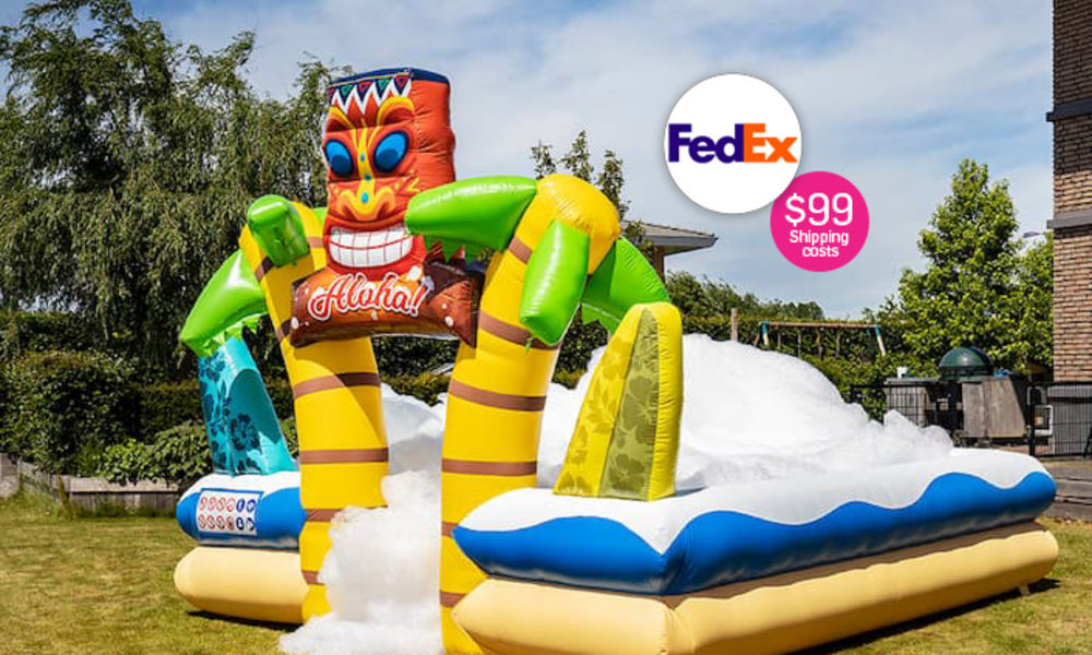 buy Bubble inflatables for kids and adults 