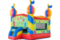 Bounce House Party theme 13ft