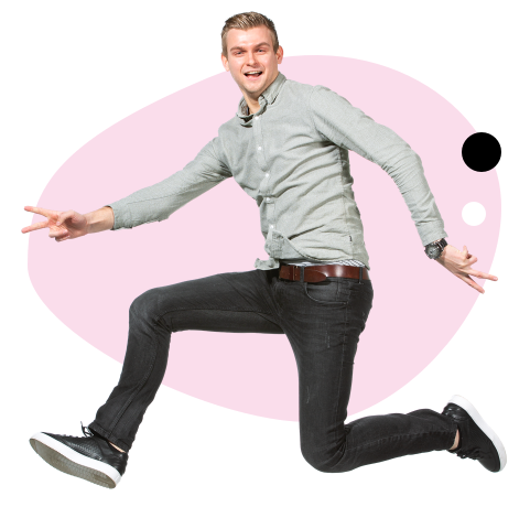 man