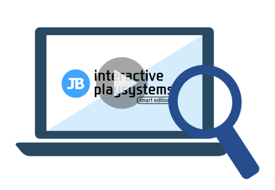 Interactive playsystem Smart edition instructie video's 