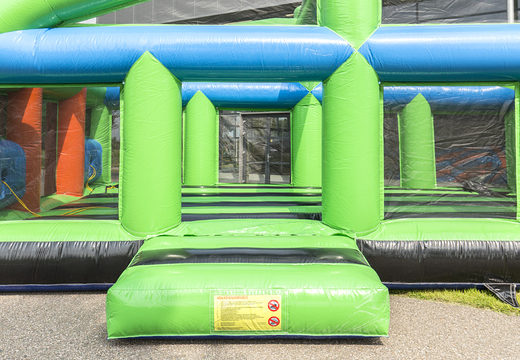 Order multifunctional sports arena for different types of sports activities for both young and old. Buy inflatable sports arena now online at JB Inflatables America