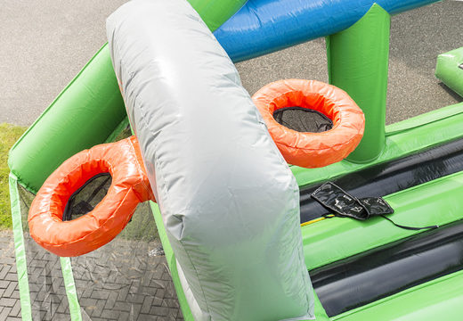 Buy multifunctional sports arena for various types of sports activities for both young and old. Order inflatable sports arena now online at JB Inflatables America