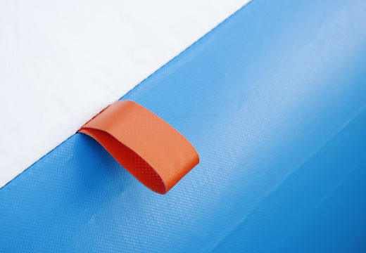 Buy the perfect inflatable shark slide slide 18m for kids. Order inflatable belly slides now online at JB Inflatables America