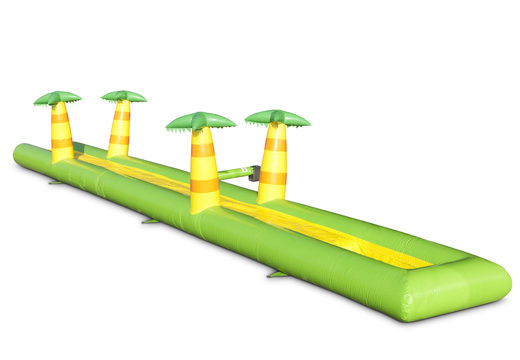 Order an inflatable belly slide in the jungle theme for your kids online. Buy inflatable belly slides now online at JB Inflatables America