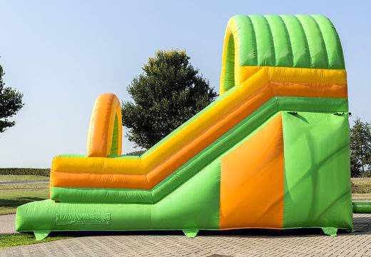 Buy jungle themed inflatable slide for kids. Order inflatable slides now online at JB Inflatables America