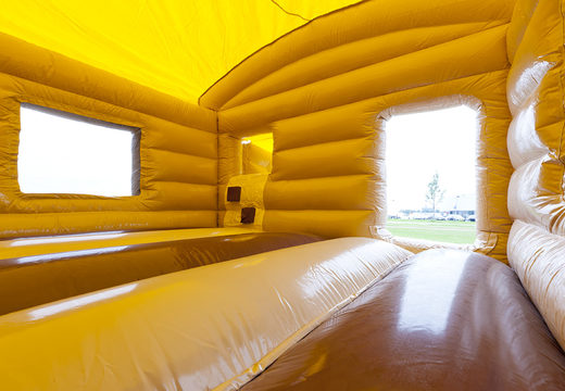 Order Western cowboy inflatable indoor bouncer at JB Inflatables America. Buy bouncers online at JB Inflatables America