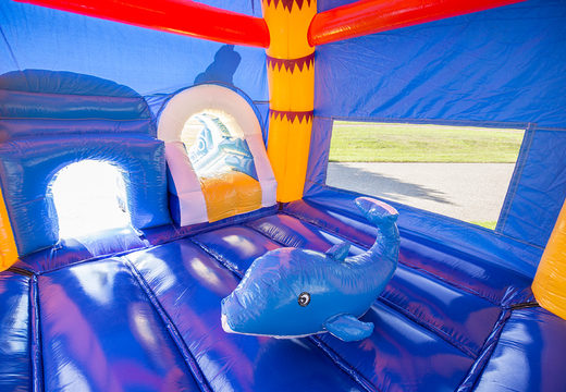 Buy indoor beach inflatable bouncer at JB Inflatables America. Order bouncers online at JB Inflatables America