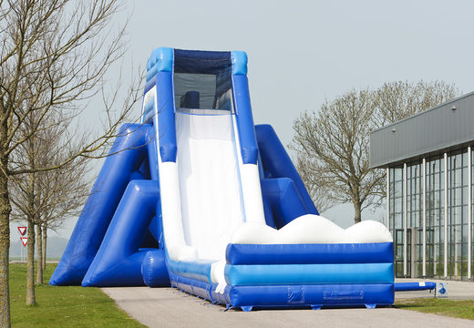 Order 11 meter high inflatable monster slide for kids. Buy inflatable slides now online at JB Inflatables America