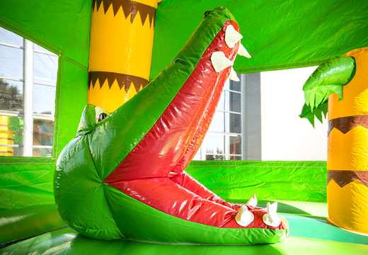 Order Crocodile inflatable indoor bouncer at JB Inflatables America. Buy bouncers online at JB Inflatables America