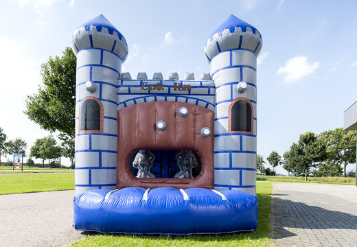 Buy small run castle 8m inflatable obstacle course for kids. Order inflatable obstacle courses now online at JB Inflatables America