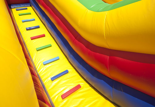 Slide Clown with multiplay and children's bath order for kids. Buy inflatable slides now online at JB Inflatables America
