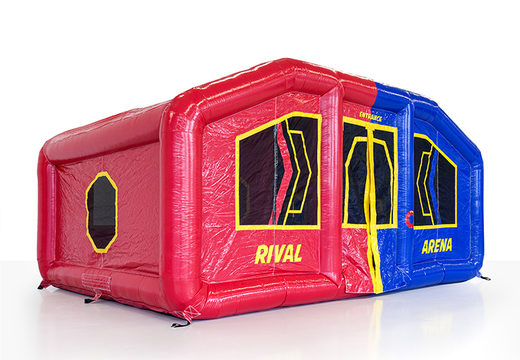Order Inflatable Battle Arena for IPS games at JB Inflatables