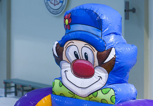 Order an inflatable ship in a circus theme for both young and old. Buy inflatable water attractions online now at JB Inflatables America