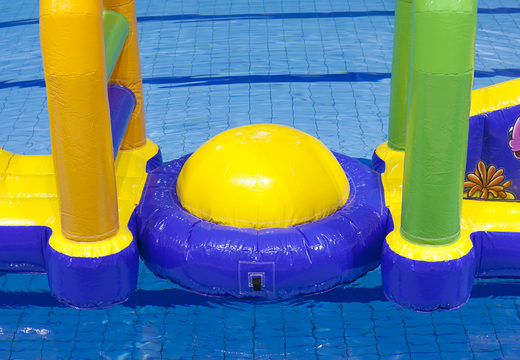 Buy airtight sea world adventure run for both young and old. Order inflatable water attractions now online at JB Inflatables America