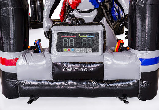 Order Time Attack inflatable game for Time Attack interactive system