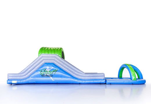 Buy custom tobbedansbaan water slide in your own house style. Order inflatable water slide online now at JB Promotions America