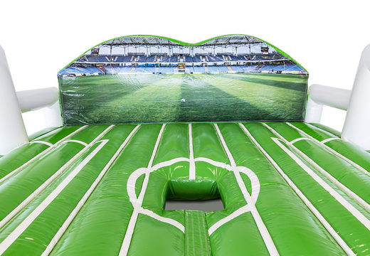 Order a unique HappyRent rodeo bull crash mat in your own house style. Buy inflatable crash mats online now at JB Inflatables America