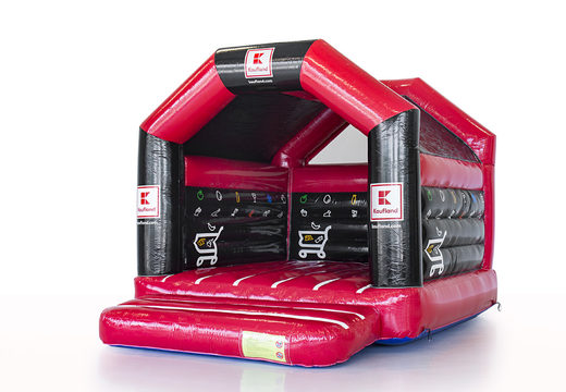 Order custom Kaufland - a frame inflatables from JB Inflatables America. Request a free design for inflatable bounce houses in your own style