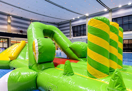 Order inflatable slide in crocodile theme for both young and old. Buy inflatable pool games now online at JB Inflatables America