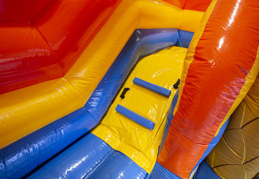 Buy a waterbox slide theme bouncer for children at JB Inflatables America. Order bouncers online at JB Inflatables America 