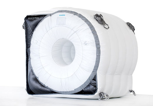 Order a custom Siemens MRI Scanner now. Buy your blow up advertising now online at JB Inflatables America
