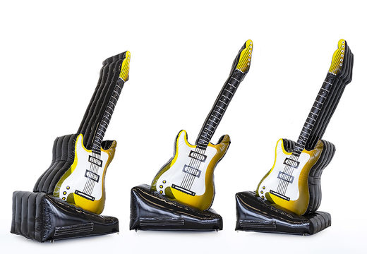 Buy Hard Rock Café Inflatable Guitar. Order your inflatable 3D inflatables now online at JB Inflatables America