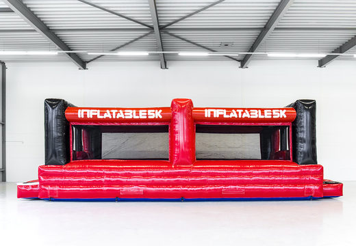 Buy inflatable custom 5K run obstacle course for both young and old. Order inflatable obstacle courses online now at JB Promotions America