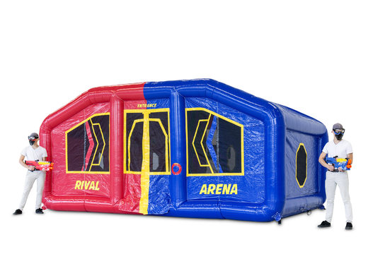Order inflatable Batte Arena for IPS games