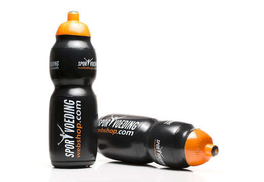 Order a Mini PVC inflatable Sports Nutrition bottle. Get your inflatable promotional products online now at JB Inflatables America