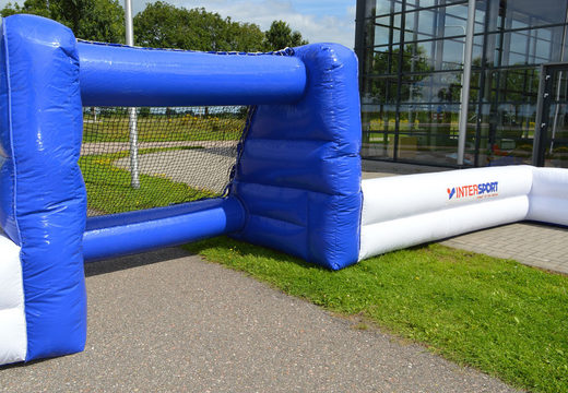 Buy inflatable intersport football boarding for various events. Order football boardings now online at JB Promotions America