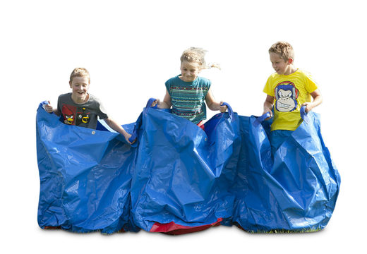 Order unique blue party bags for both old and young. Buy inflatable items online at JB Inflatables America