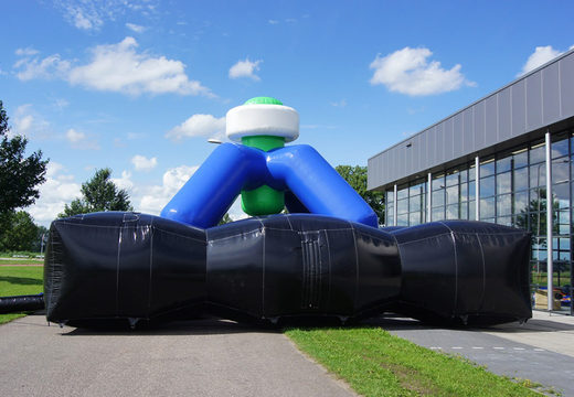 Get an inflatable Lasergame Dome for both young and old. Buy inflatable arenas online now at JB Inflatables America
