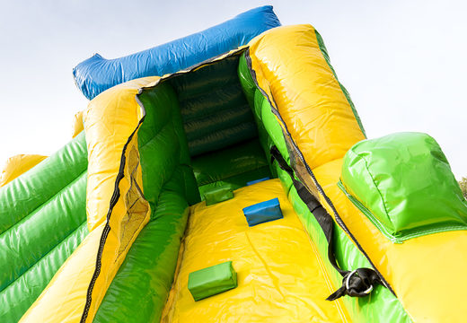 Order an inflatable bounce house in crocodile theme for kids at JB Inflatables America. Buy bounce houses online at JB Inflatables America 