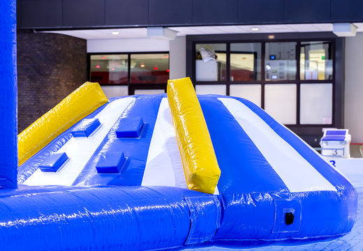 Order an inflatable slide in the surf theme for both young and old. Buy inflatable pool games online now at JB Inflatables America