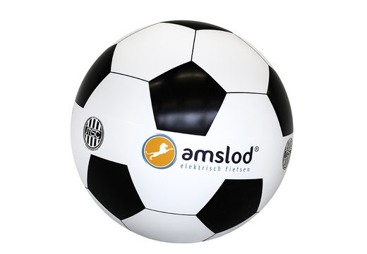 Inflatable mega MSC AMSLOD - Football Advertising item for sale. Get your 3d inflatables online now at JB Inflatables America